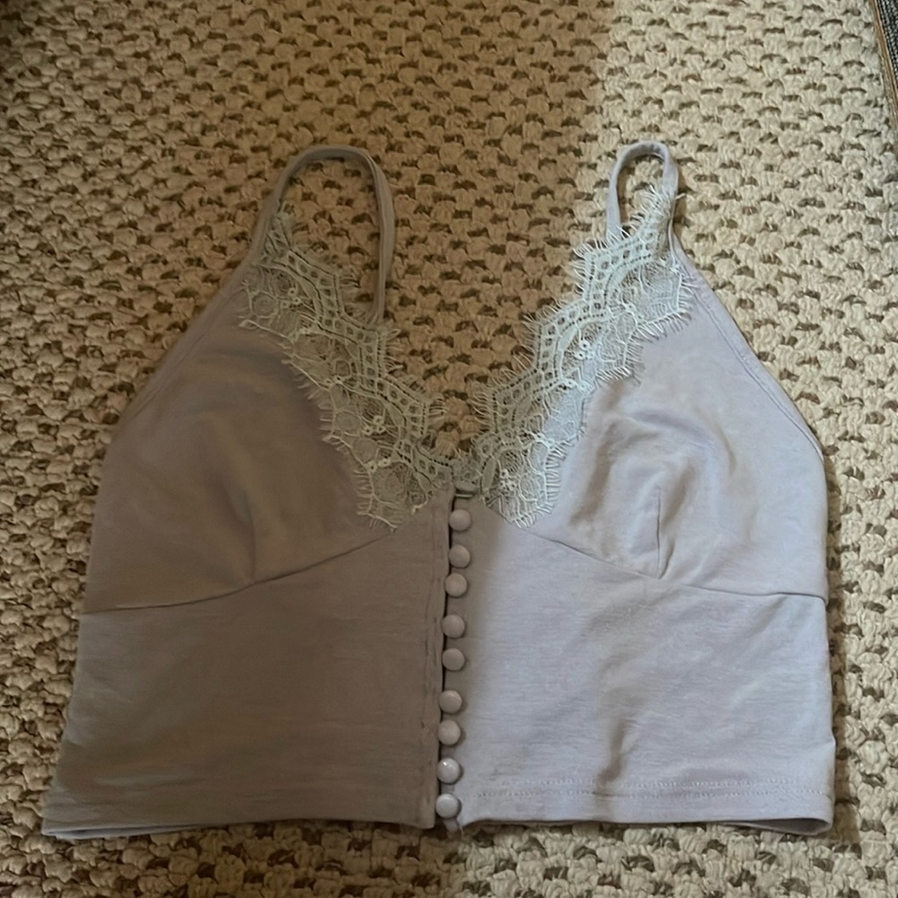 New crop bra from Pol